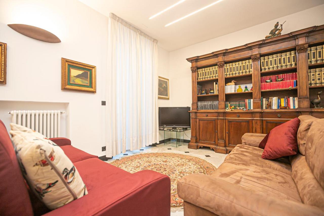 Apartment Le Papere In Centro - Downtown Ducks Genoa