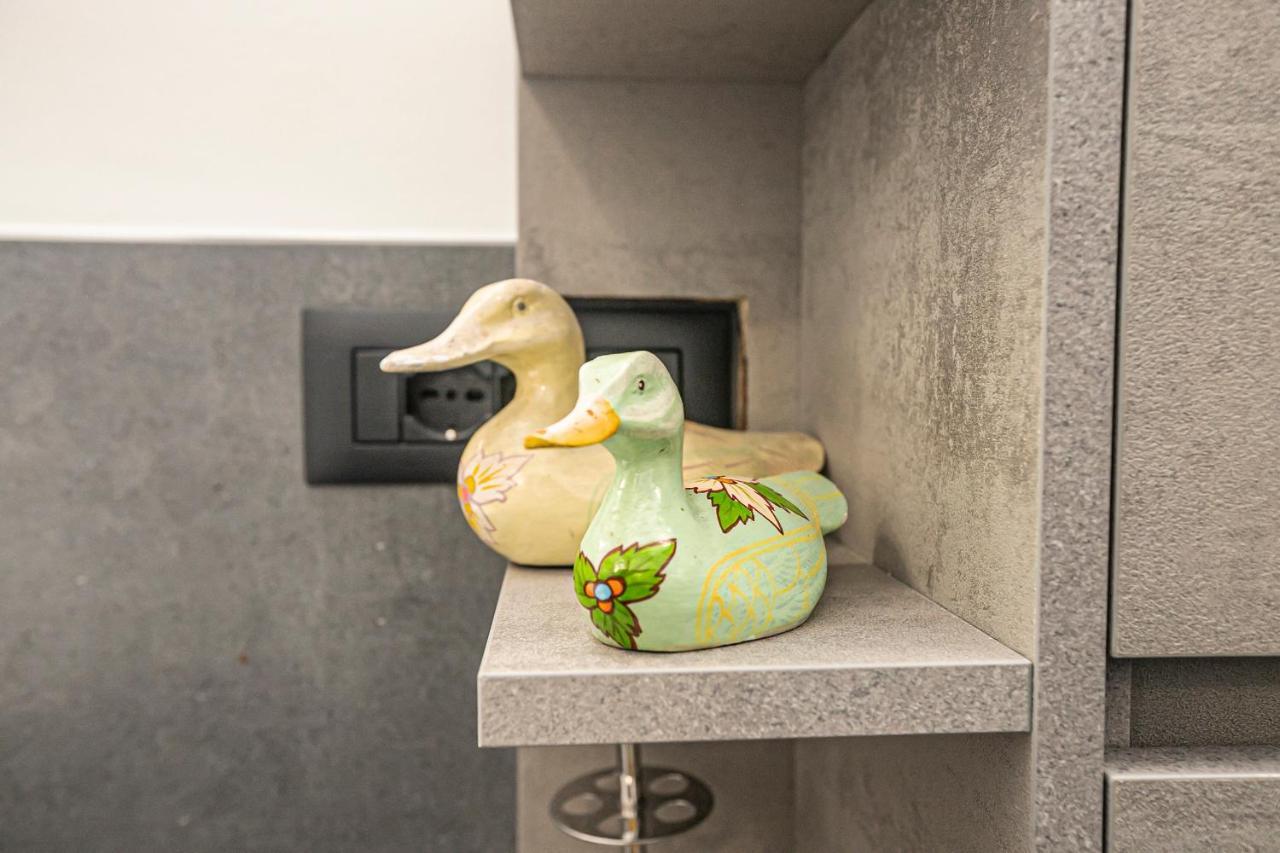 Le Papere In Centro - Downtown Ducks