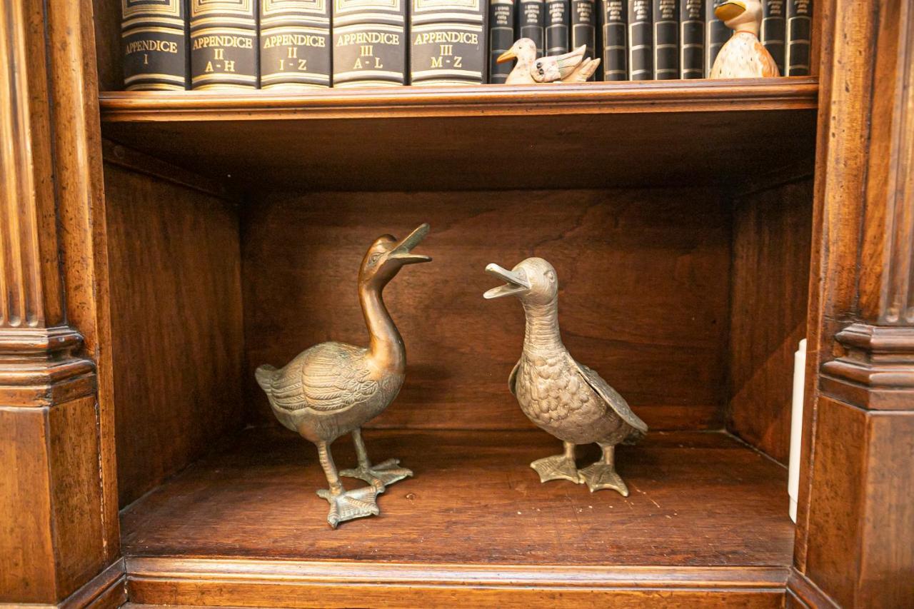 Le Papere In Centro - Downtown Ducks Apartment