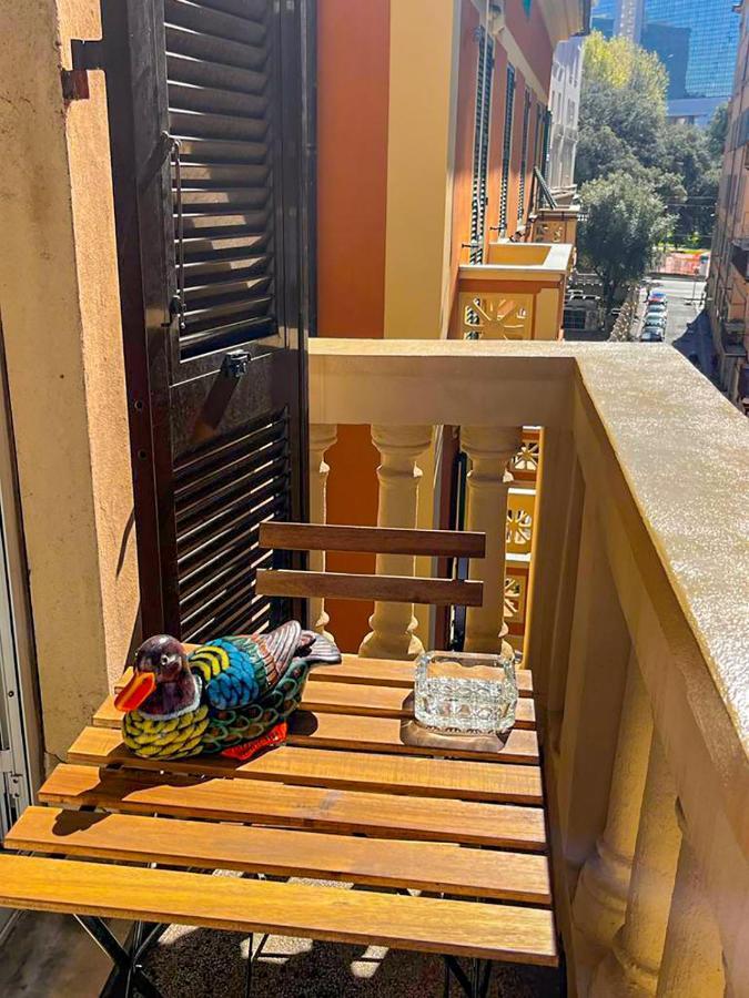 Appartement Le Papere In Centro - Downtown Ducks Genua